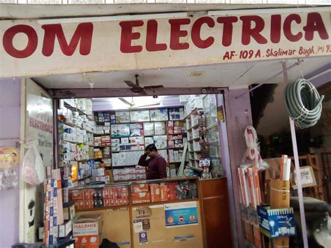 hariom electronics shalimar bagh